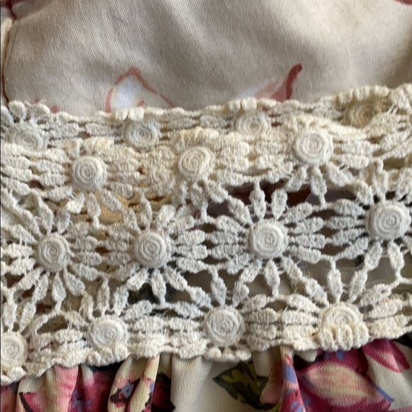 Q Flowy floral tank top - Picture 4 of 6